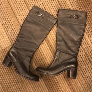 NWOT La Canadienne Winter Waterproof Leather Boot